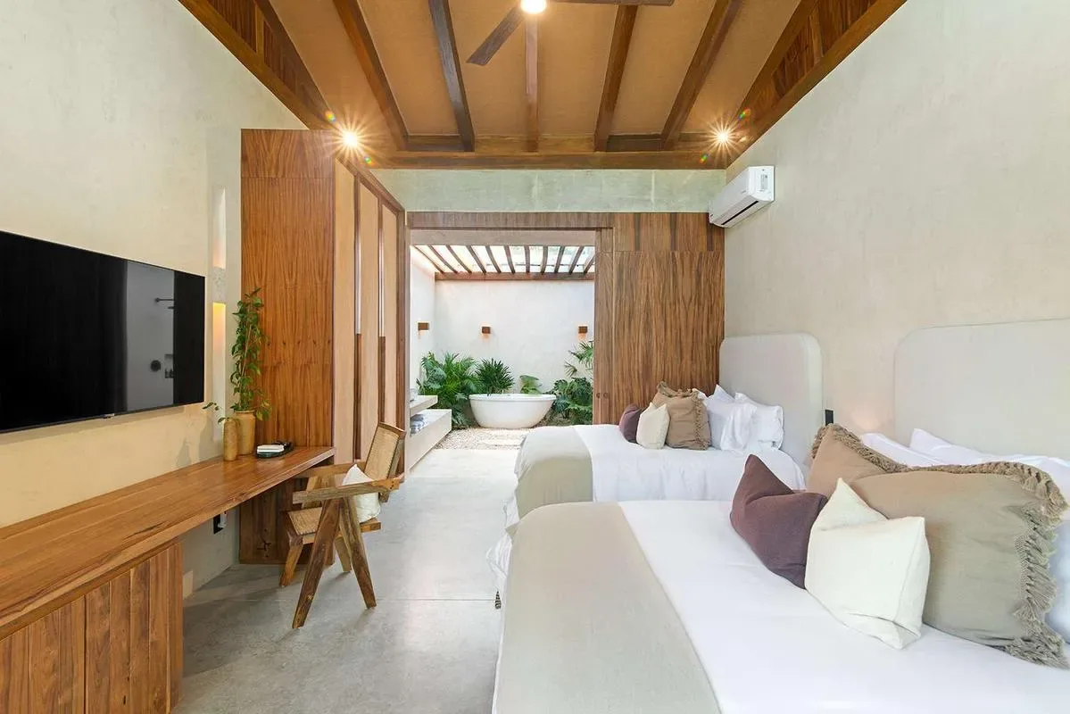 Luxury Villa in Tulum