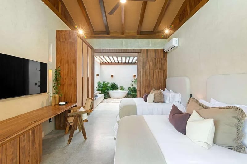 Luxury Villa in Tulum