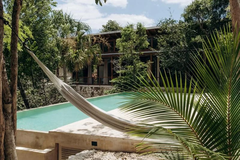 Luxury Villa in Tulum