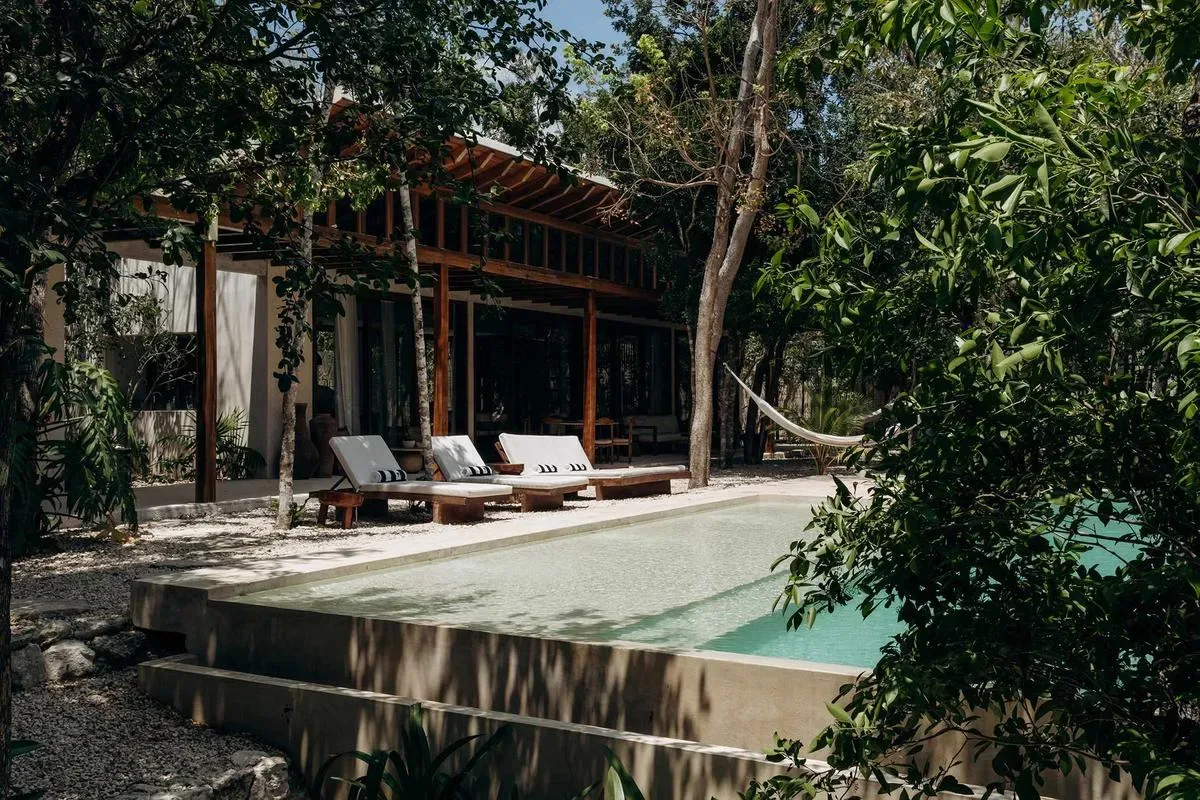 Luxury Villa in Tulum