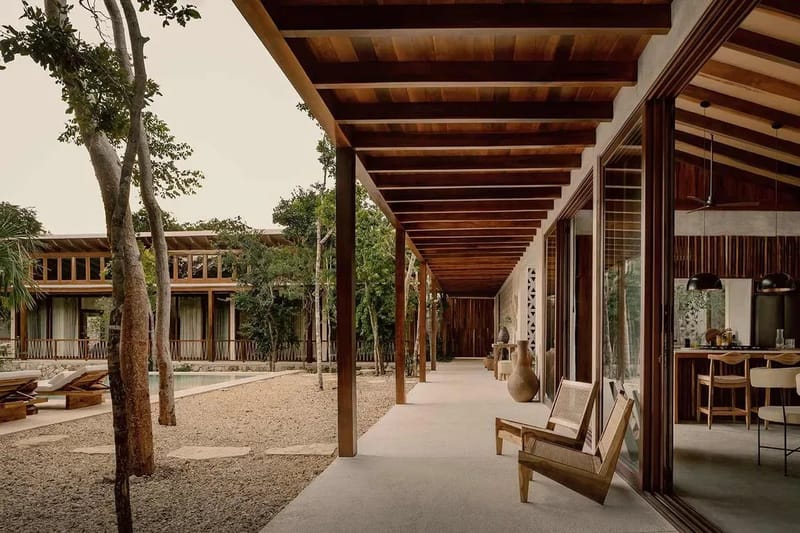 Luxury Villa in Tulum