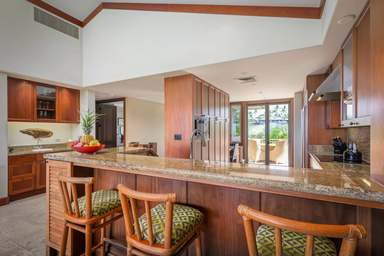 3BD Ke Alaula (210B) Villa at Hualalai Resort