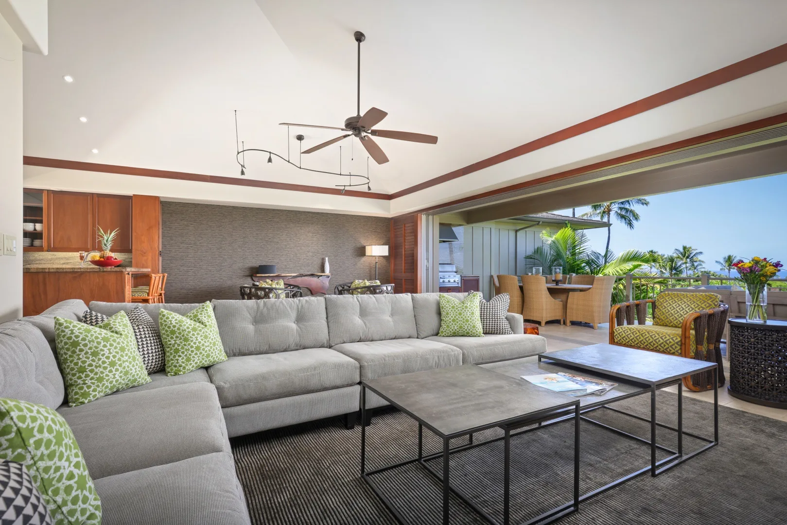 3BD Ke Alaula (210B) Villa at Hualalai Resort