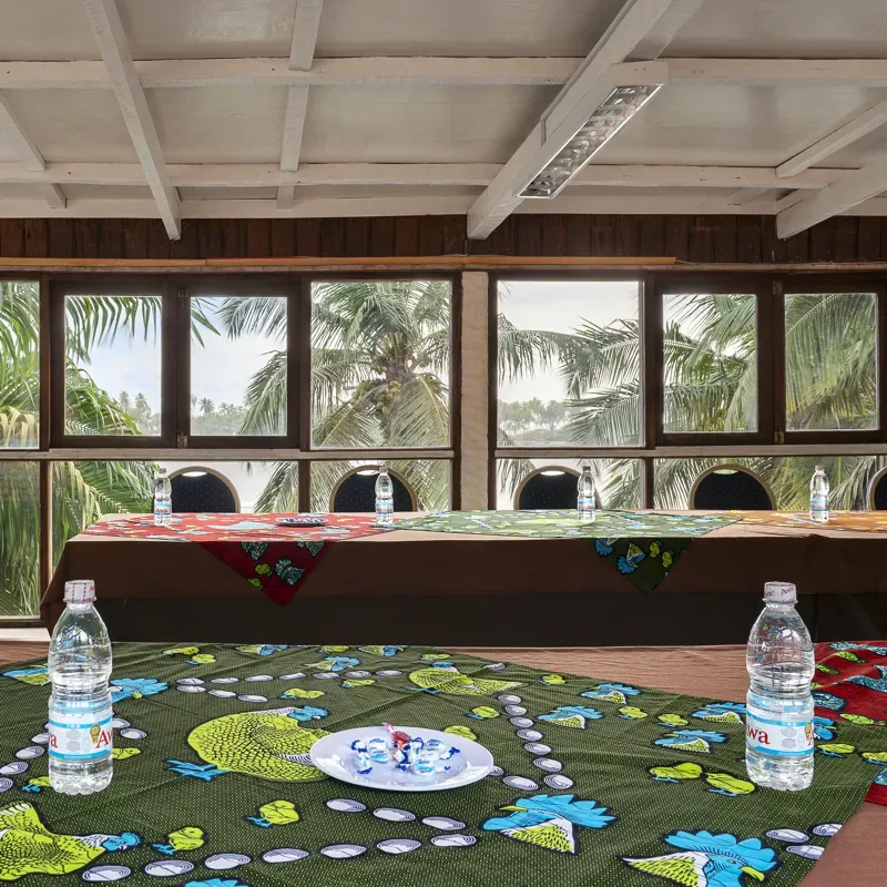 Sala de seminarios