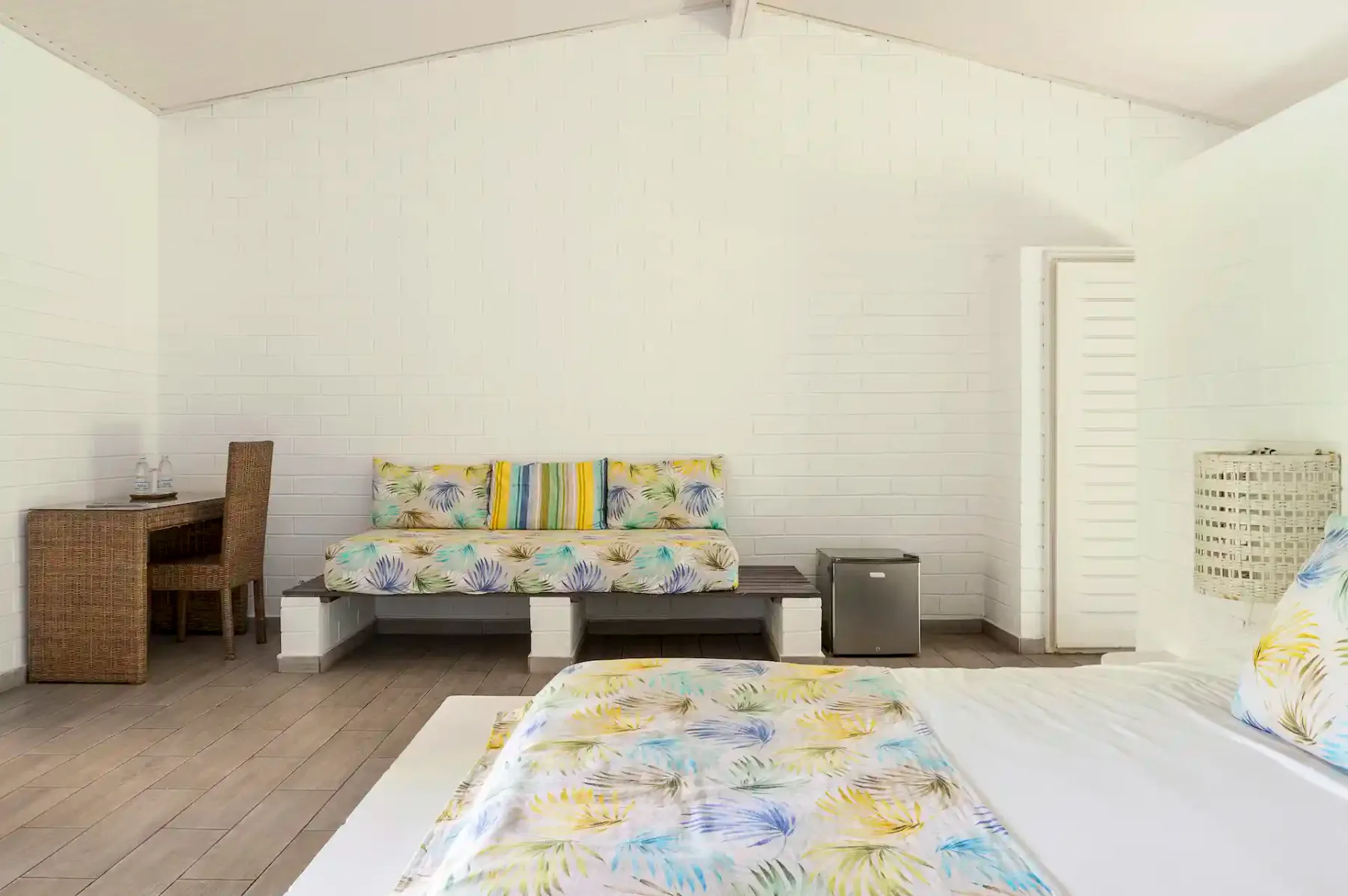 Habitación del lodge