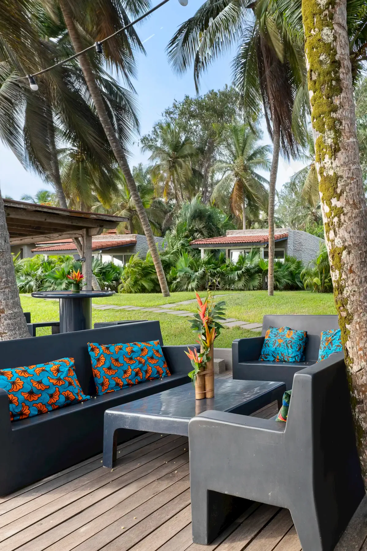 Bar del hotel