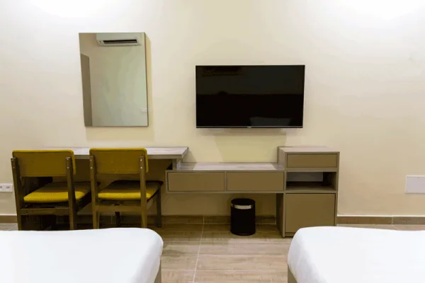 One-bedroom suite
