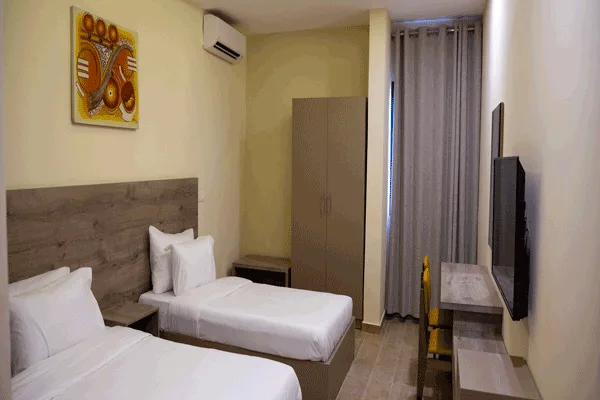 Deluxe room