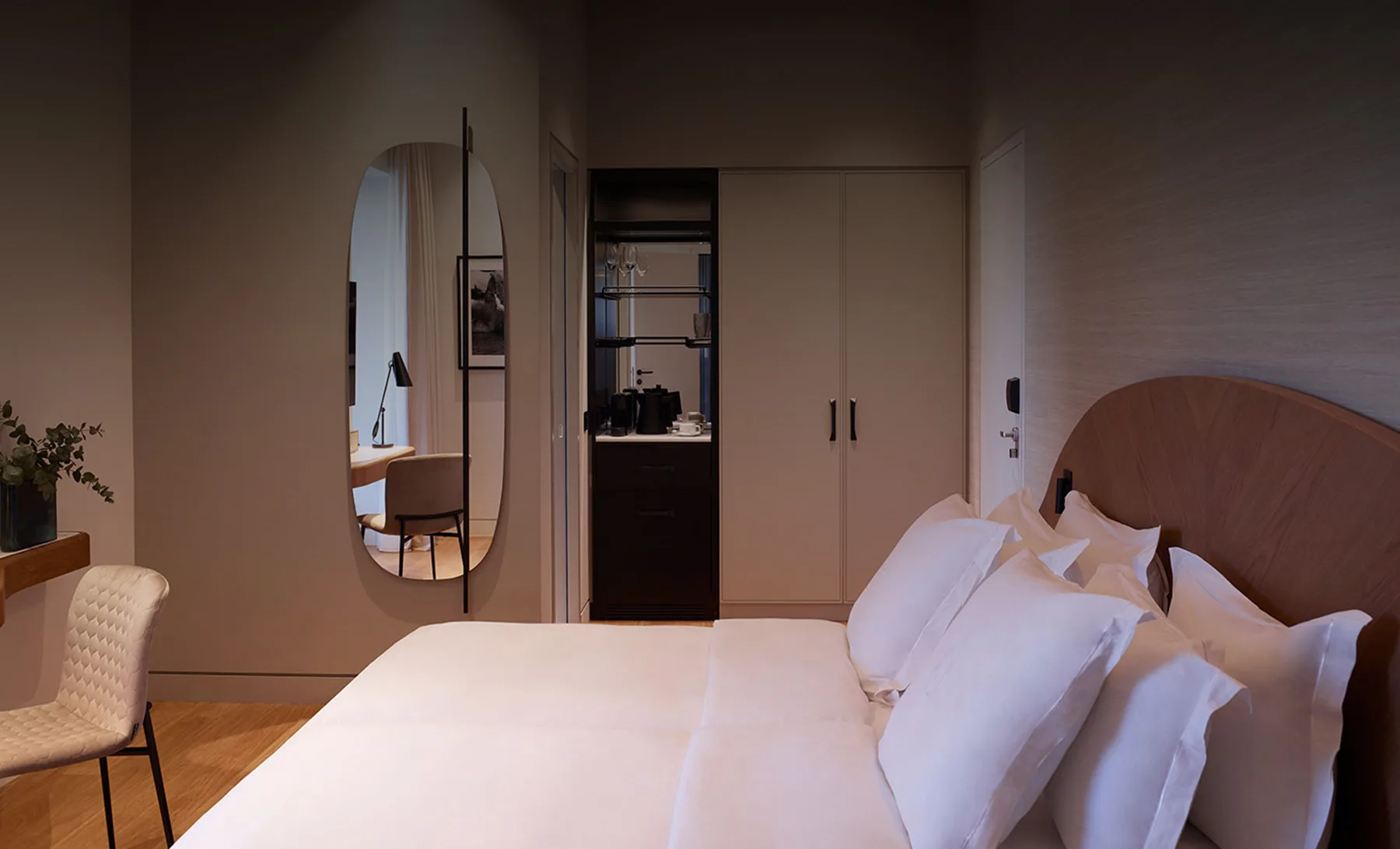 Habitación prémium con terraza