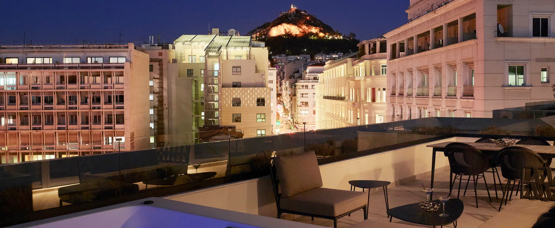 Experiencia en el hotel