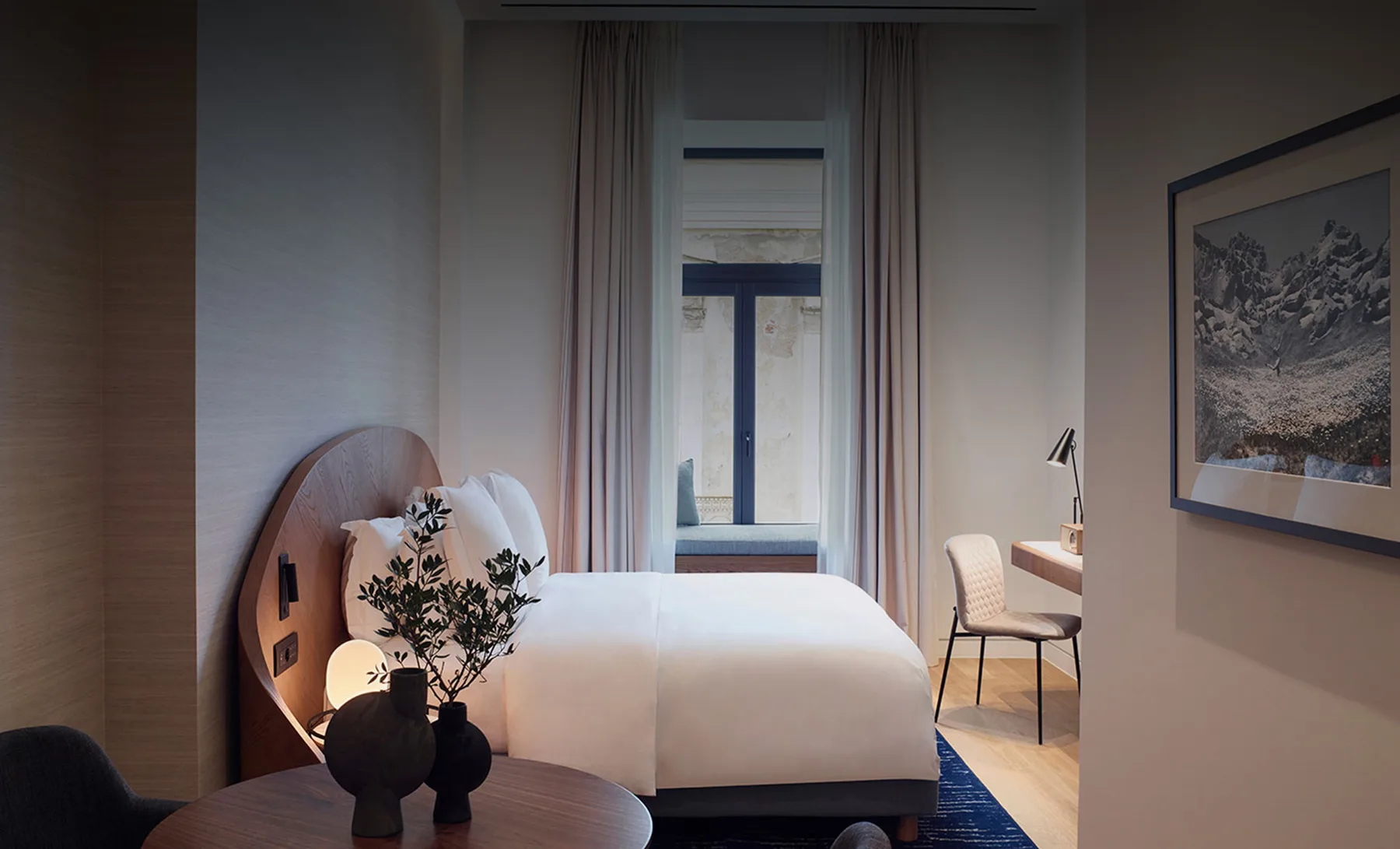 Habitación ejecutiva