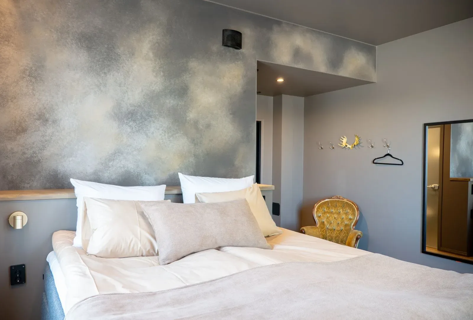 Suite con cama doble