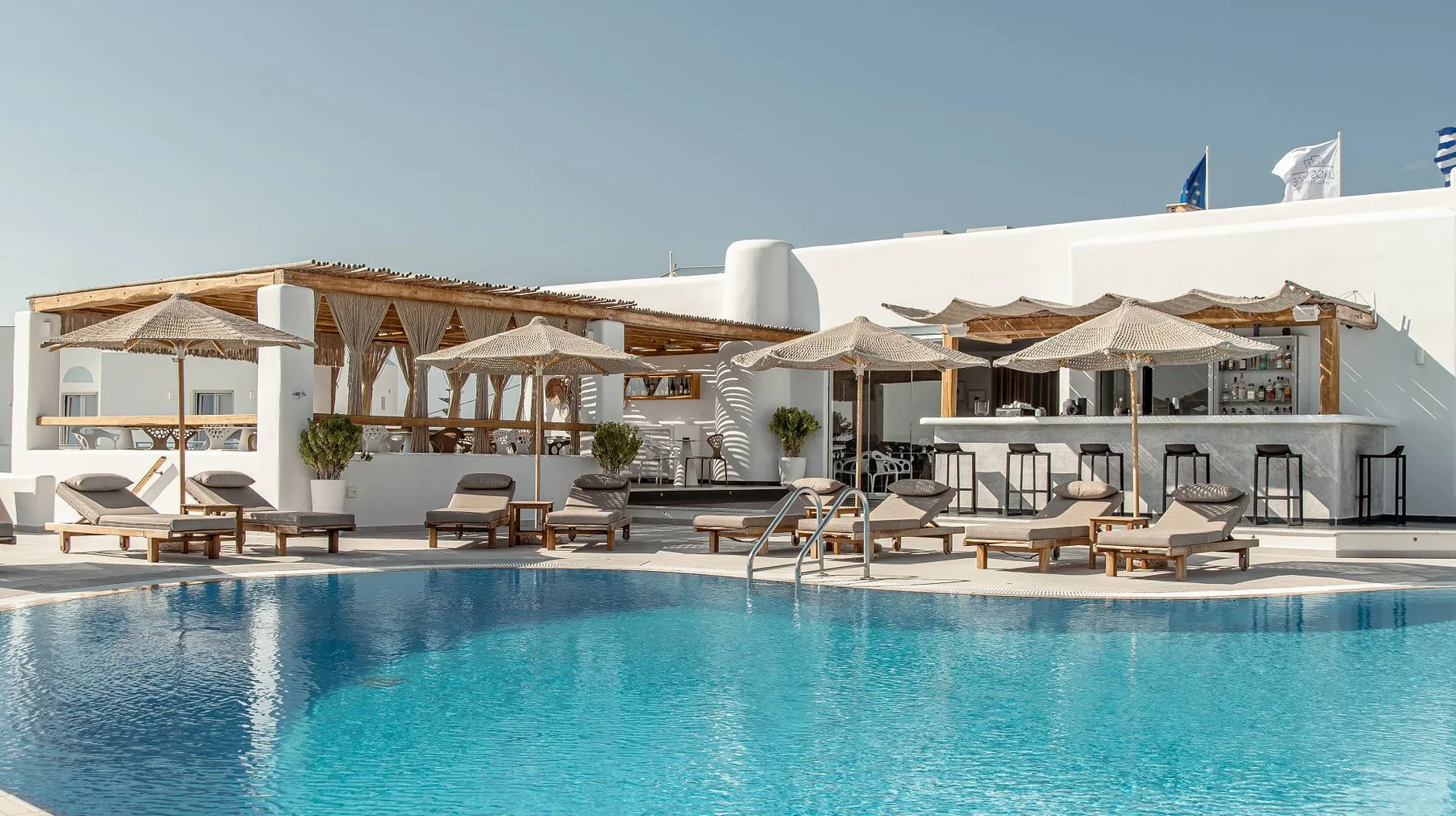 Lianos Village Hotel