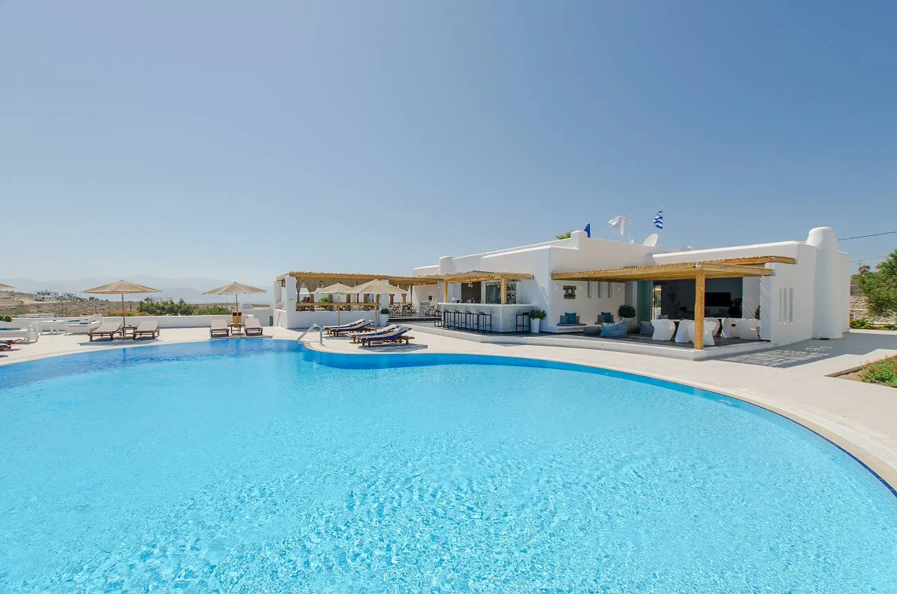 Lianos Village Hotel