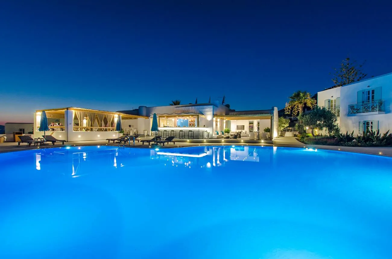 Lianos Village Hotel
