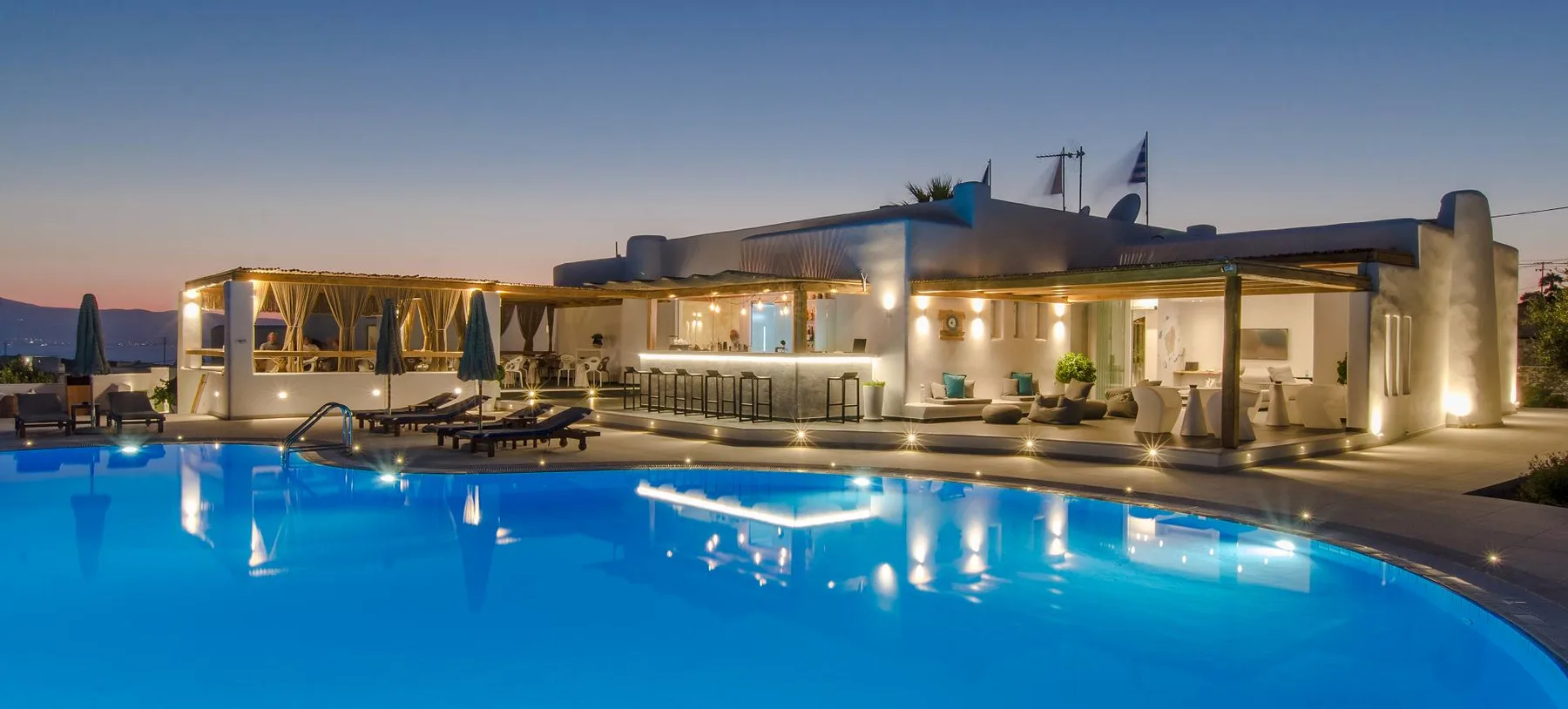Lianos Village Hotel