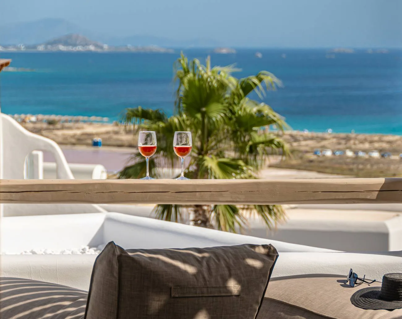 Lianos Village Hotel in Agios Prokopios