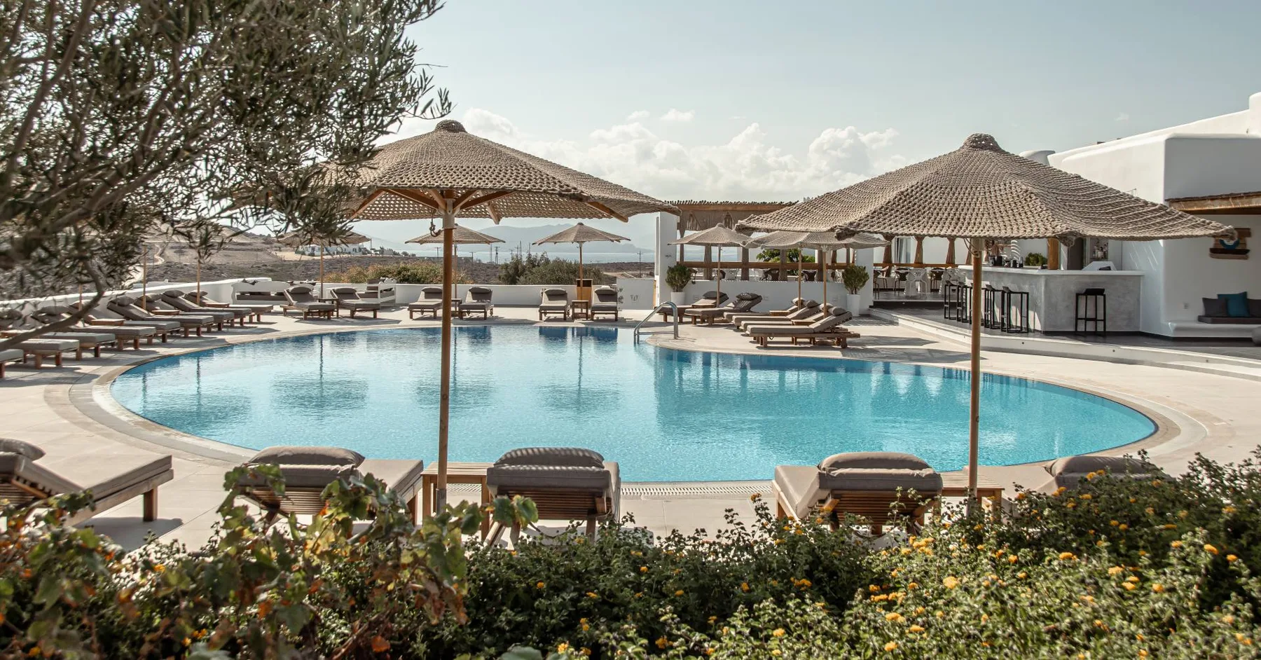 Lianos Village Hotel