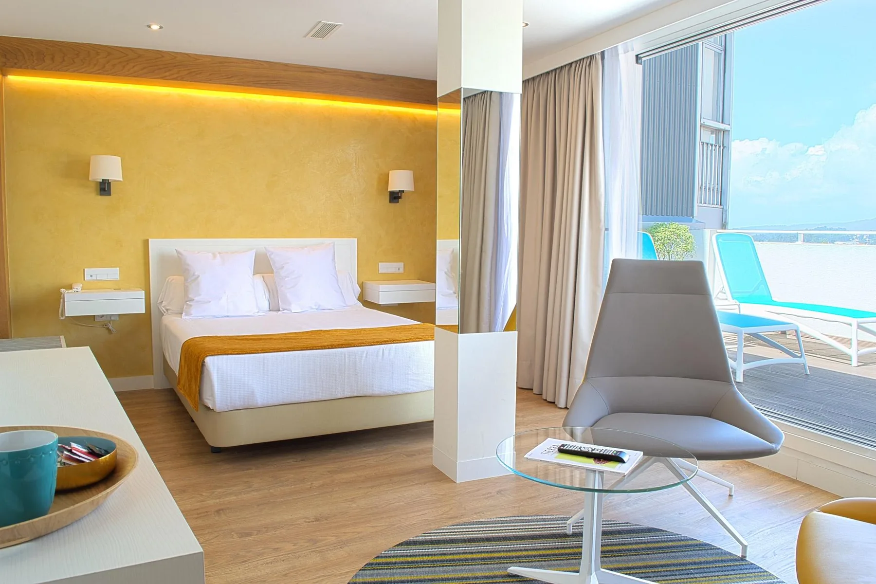 Deluxe room