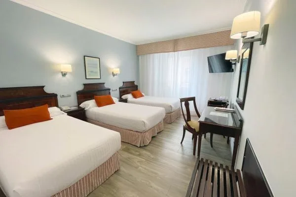 Habitación de hotel