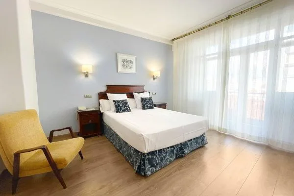 Habitación de hotel