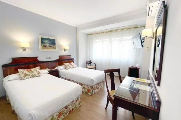 Habitación doble