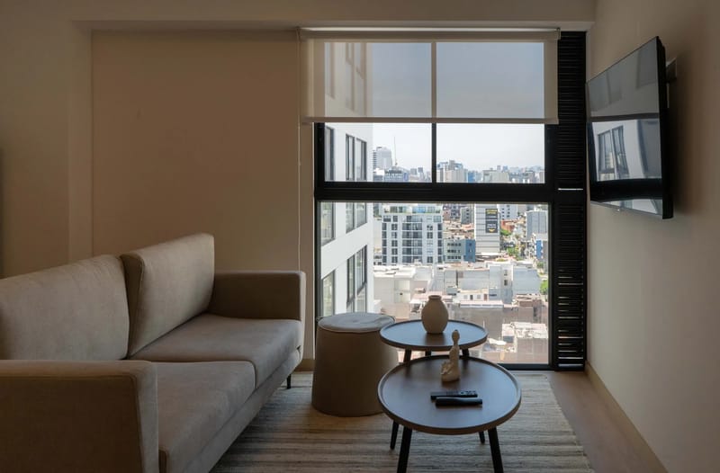 Amazing 1BR w/ Balcony in Barranco