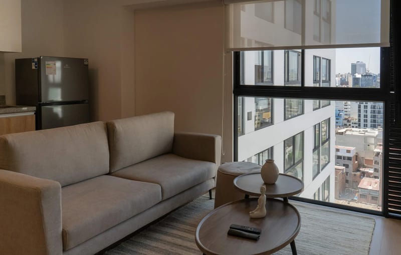Amazing 1BR w/ Balcony in Barranco