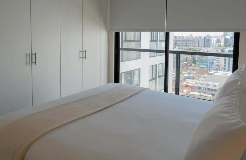 Amazing 1BR w/ Balcony in Barranco