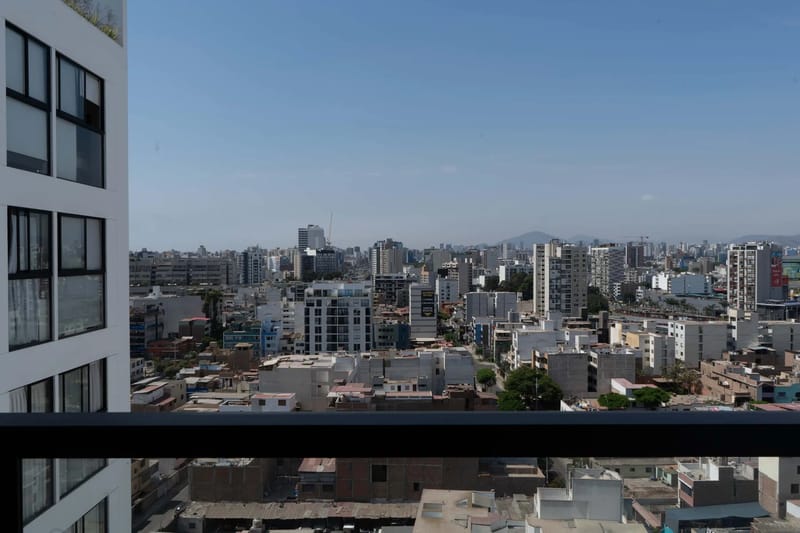 Amazing 1BR w/ Balcony in Barranco