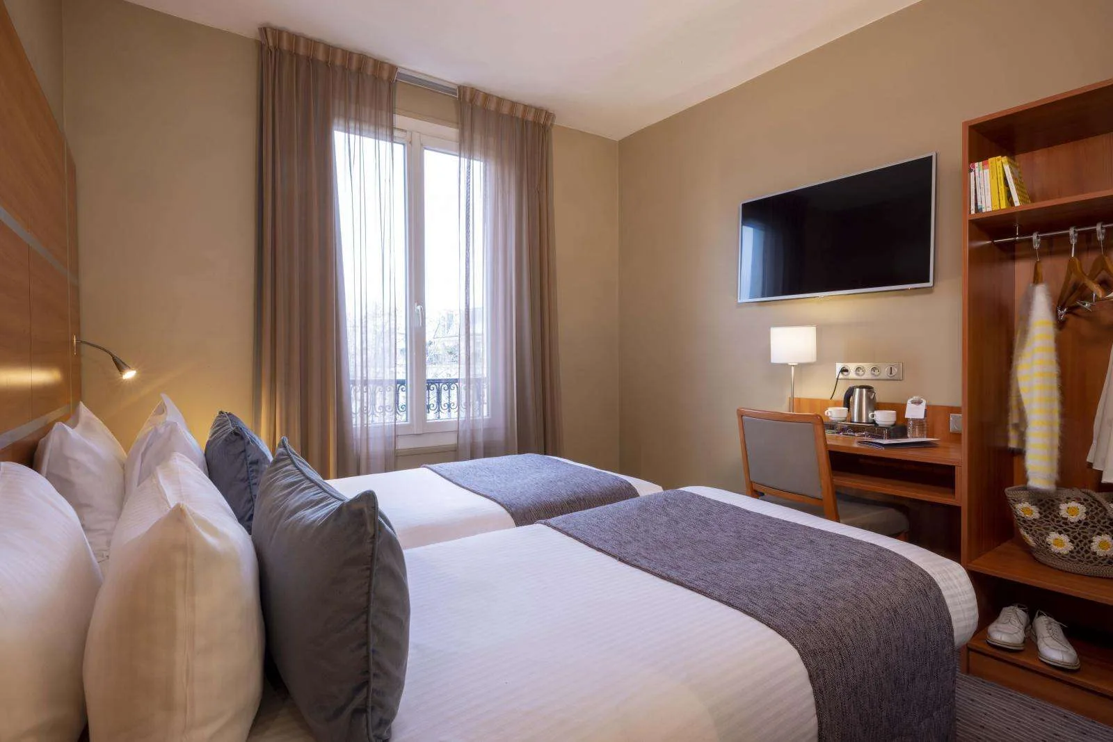 Twin room