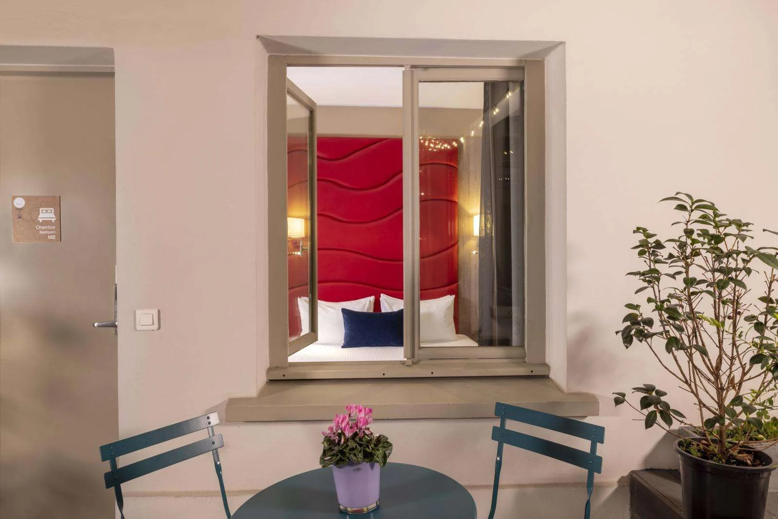 Triple Room