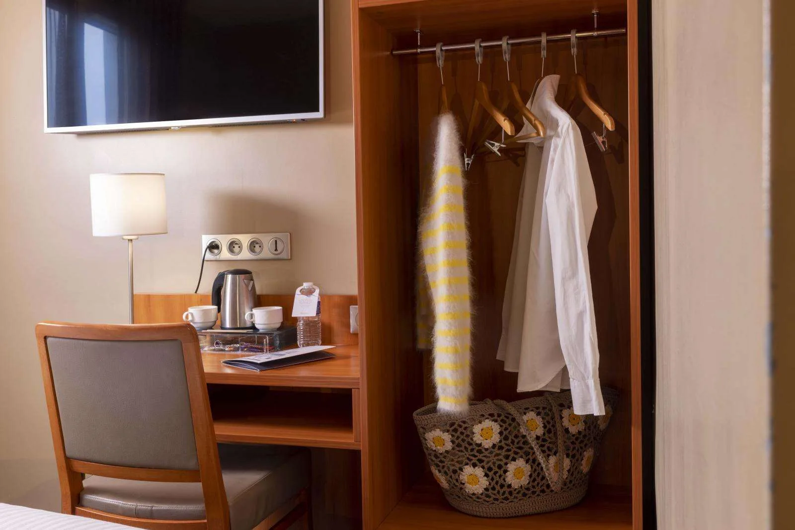 Twin room