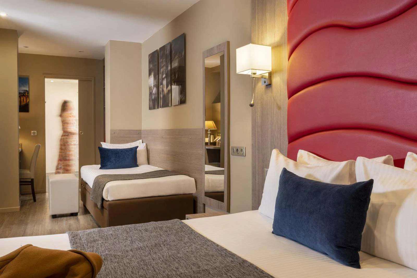 Triple room