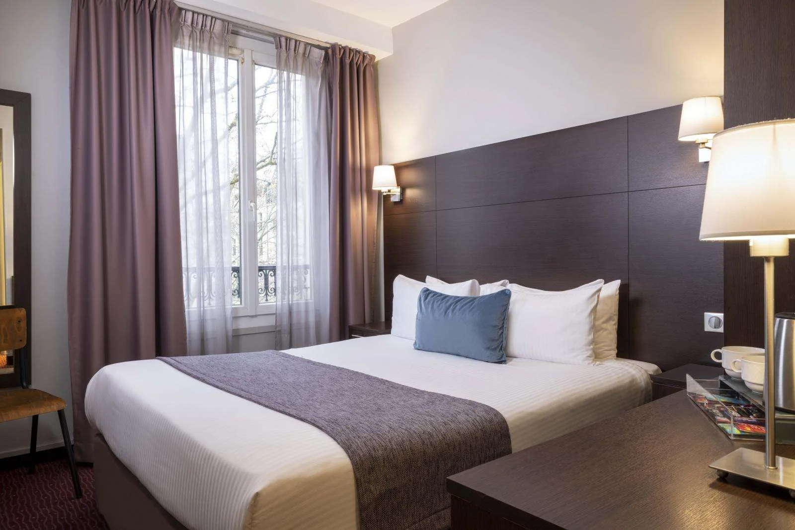 Double Room street view