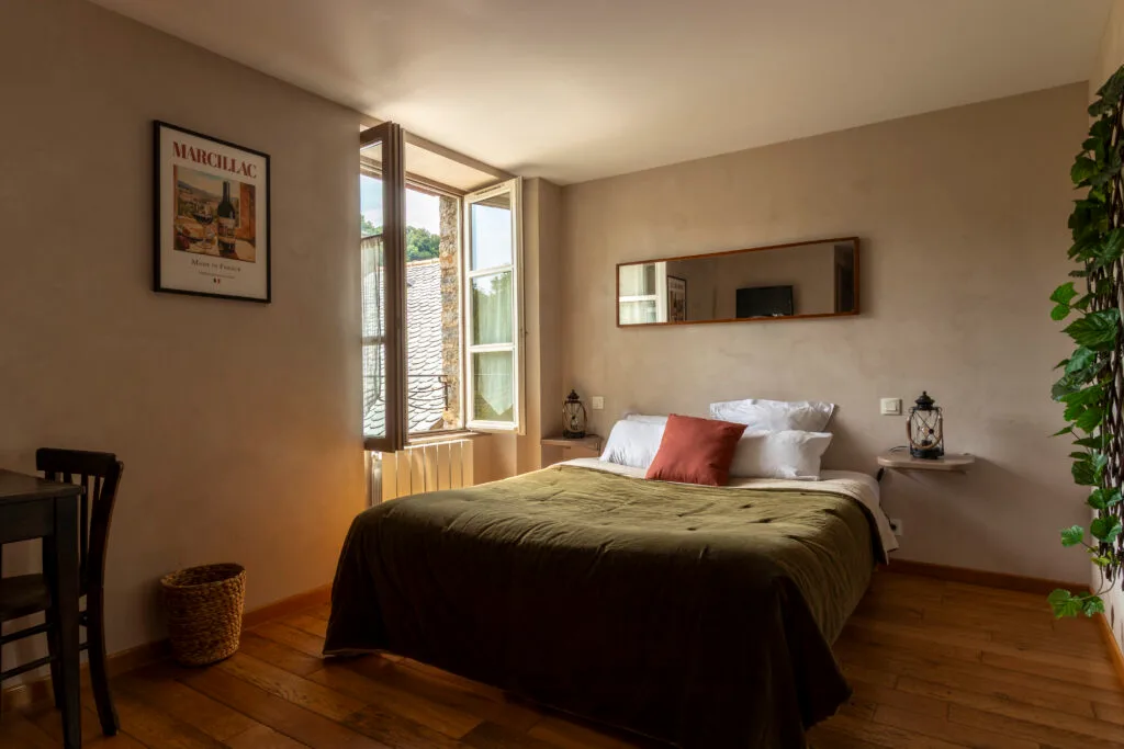 Interior de la propiedad