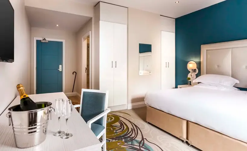 Habitación doble Daffodil