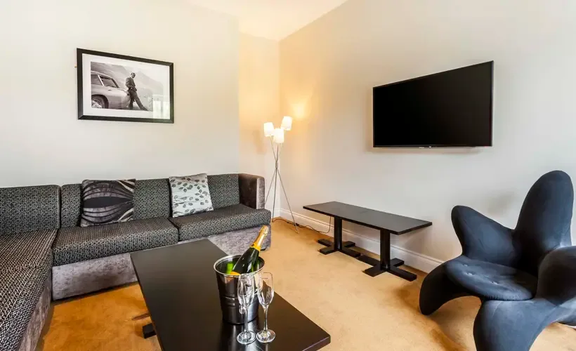 Suite sénior