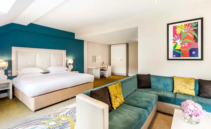 Suite sénior