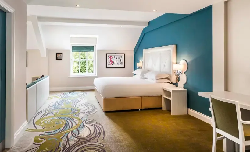 Suite sénior