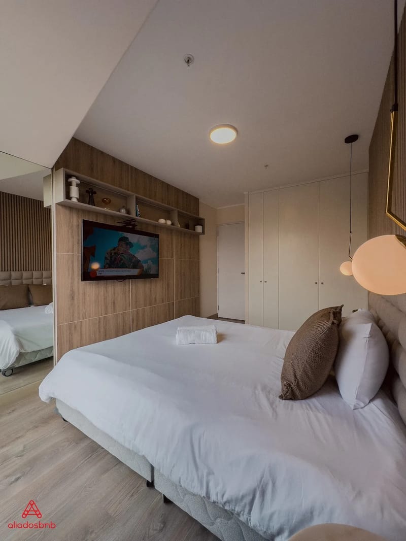 Cozy 1 BR at Barranco - STD4 703