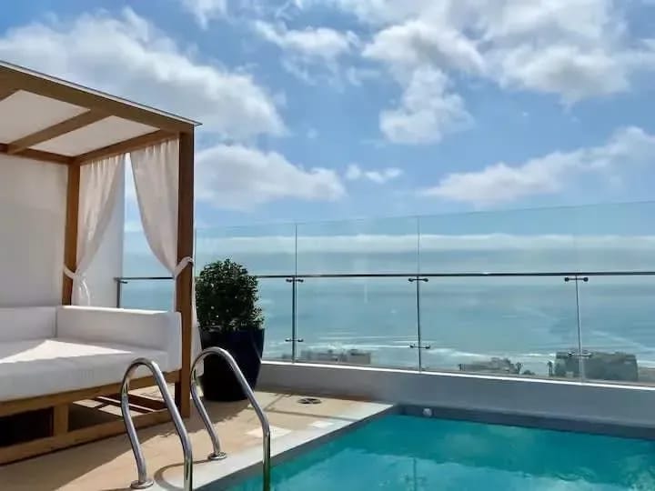 Cozy 1 BR at Barranco - STD4 703