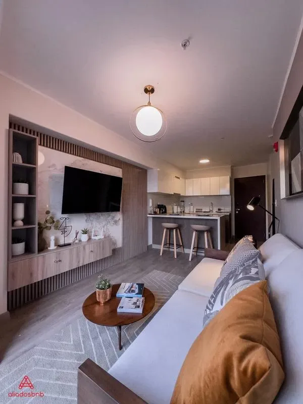 Cozy 1 BR at Barranco - STD4 703