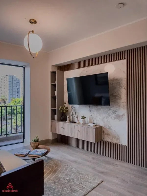 Cozy 1 BR at Barranco - STD4 703
