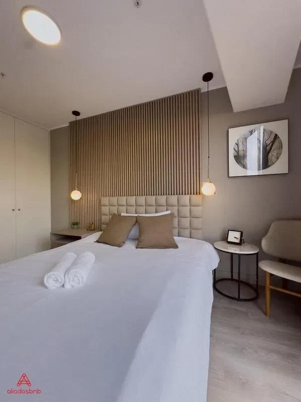Cozy 1 BR at Barranco - STD4 703