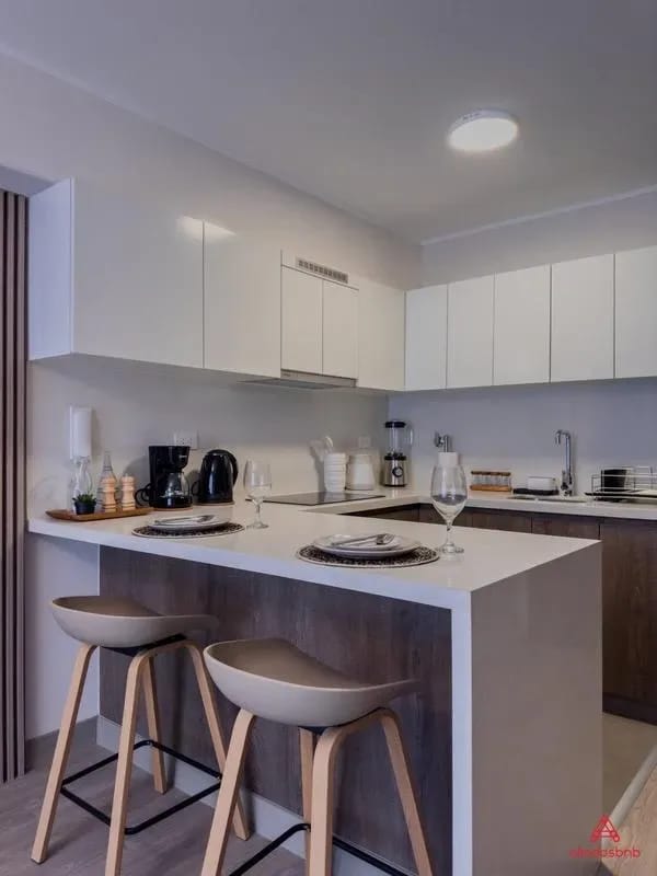 Cozy 1 BR at Barranco - STD4 703
