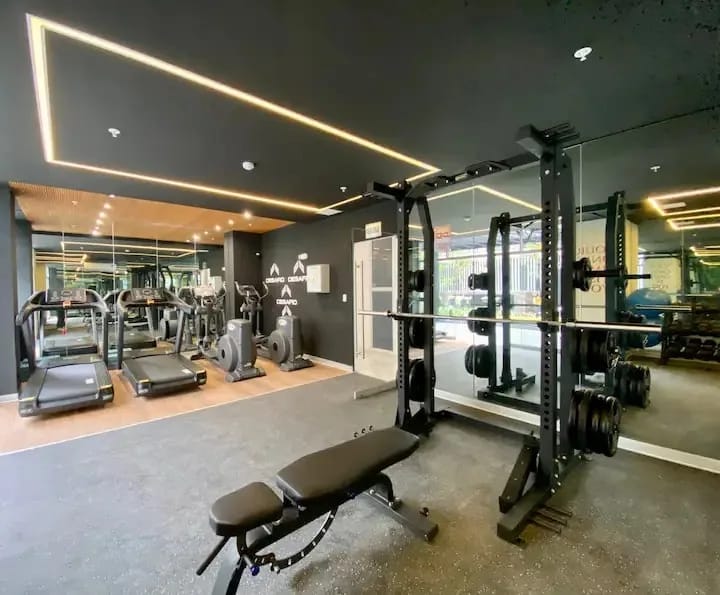 Cozy 1 BR at Barranco - STD4 703