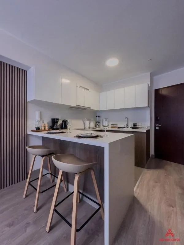 Cozy 1 BR at Barranco - STD4 703