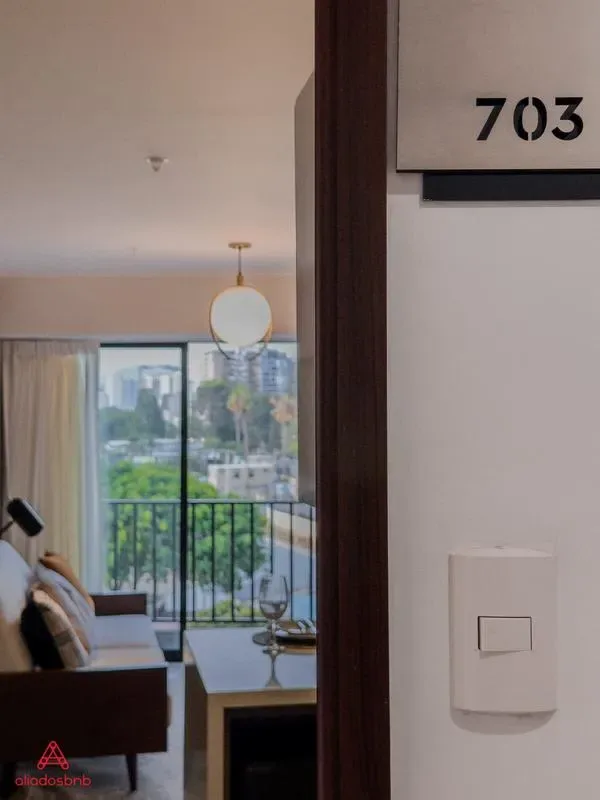 Cozy 1 BR at Barranco - STD4 703
