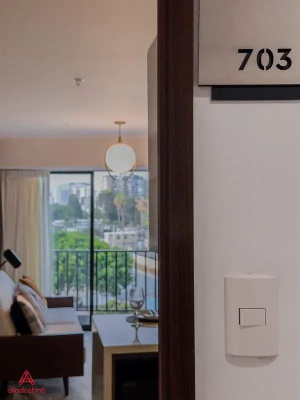 Cozy 1 BR at Barranco - STD4 703